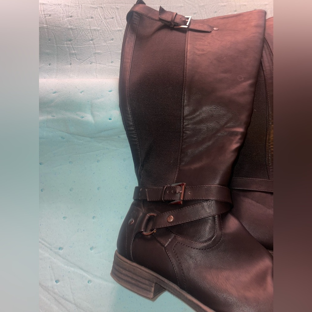 Women long boots - Picture 4 of 4